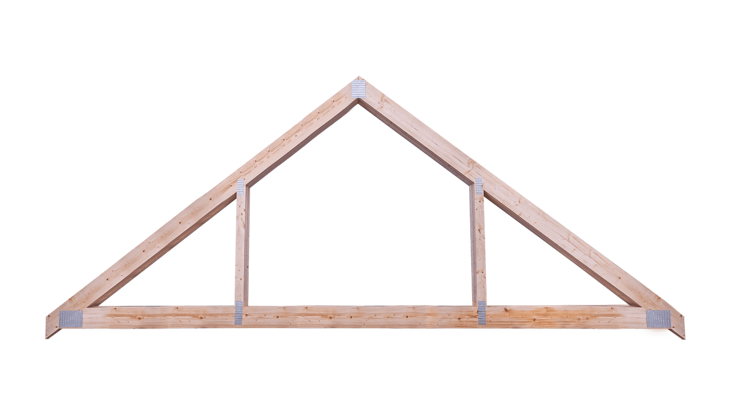 An attic truss