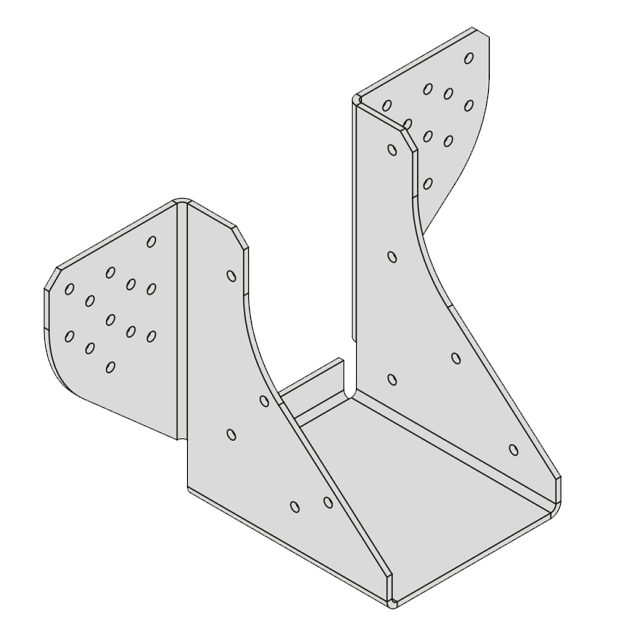 cullen heavy truss hanger