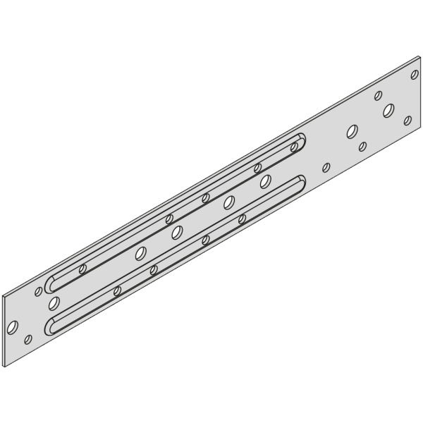 cullen party wall strap