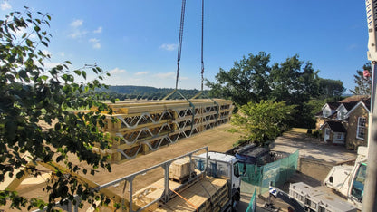 Posi-Joist: 421mm Depth