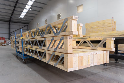 Posi-Joist: 225mm Depth
