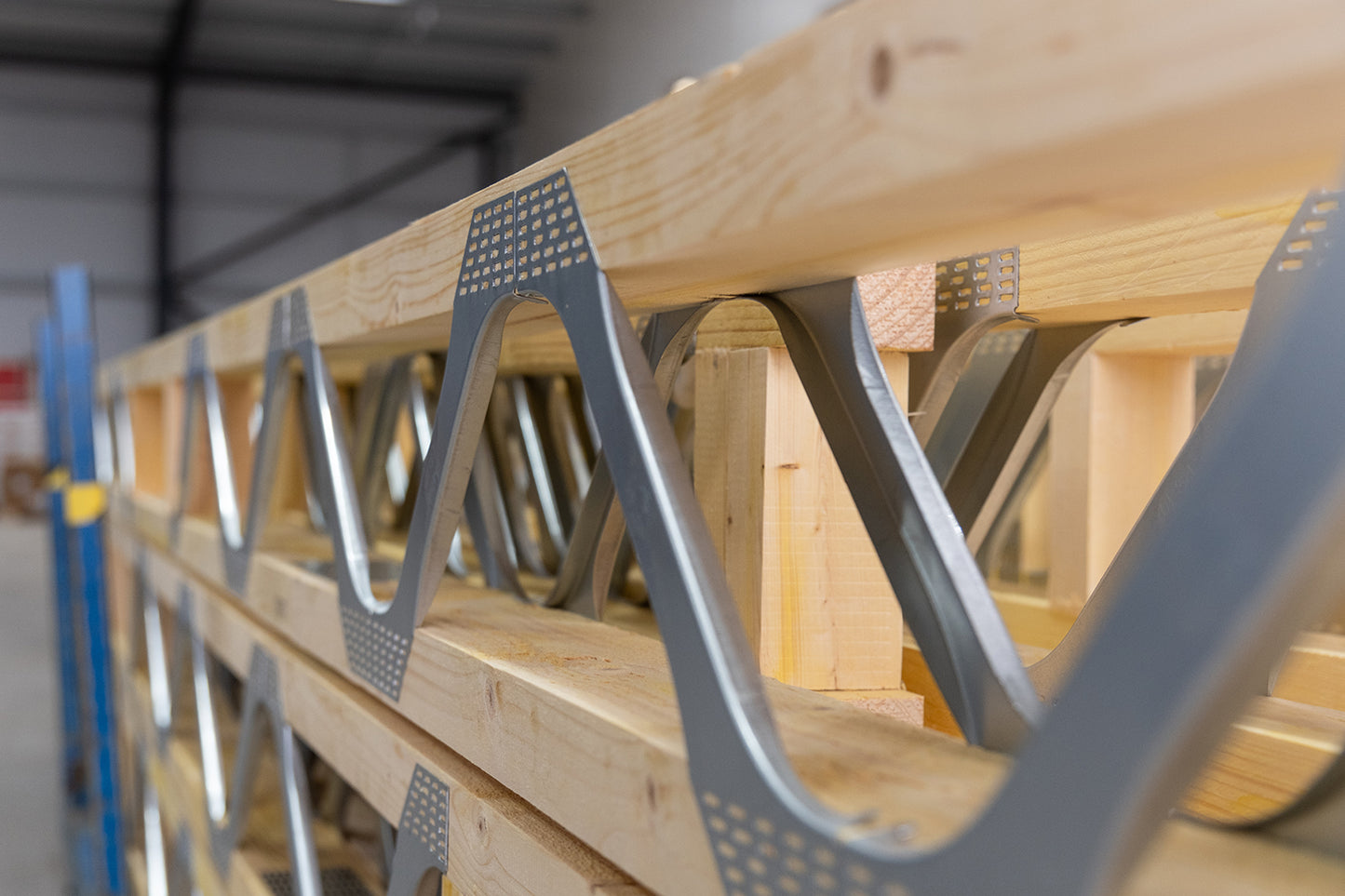 Posi-Joist: 202mm Depth