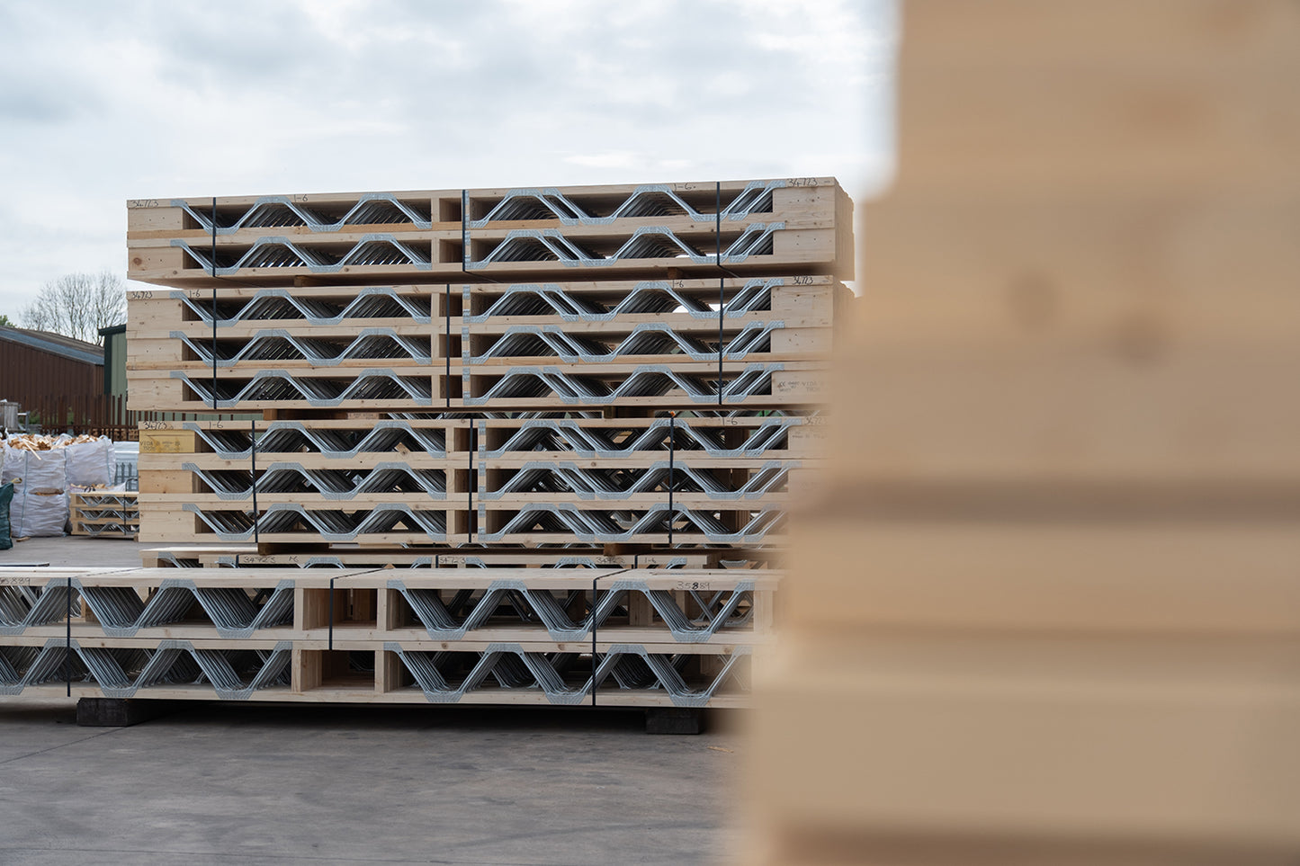 Posi-Joist: 373mm Depth