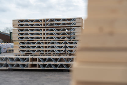 Posi-Joist: 373mm Depth