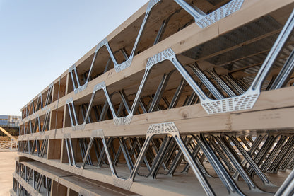 Posi-Joist: 373mm Depth