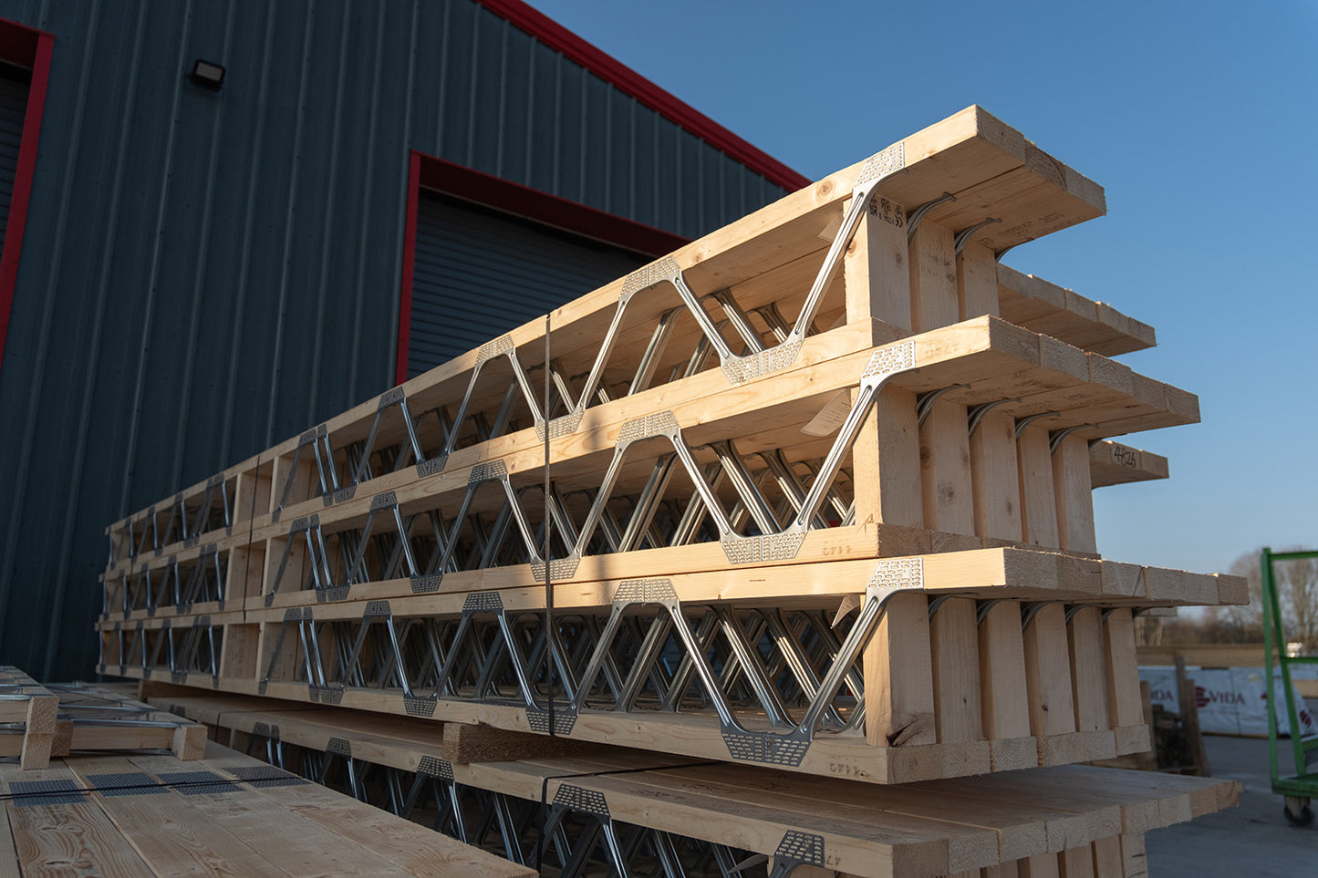Posi-Joist: 304mm Depth