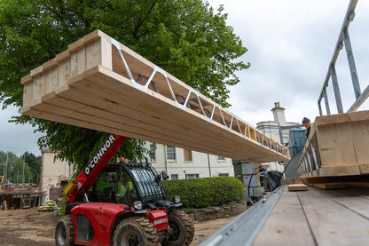 Posi-Joist: 202mm Depth