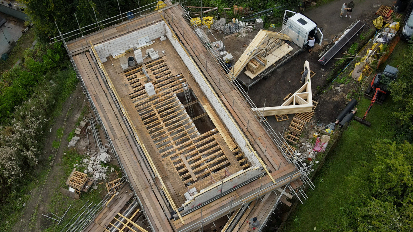 Posi-Joist: 253mm Depth