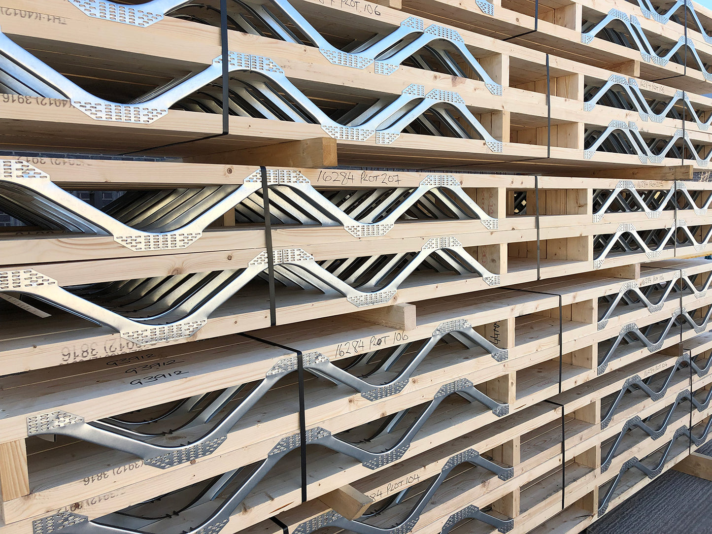 Posi-Joist: 202mm Depth
