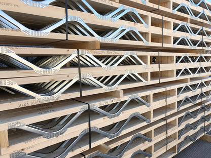 Posi-Joist: 202mm Depth