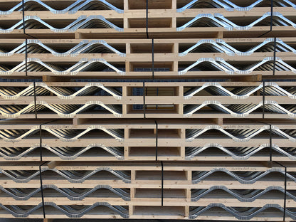 Posi-Joist: 225mm Depth