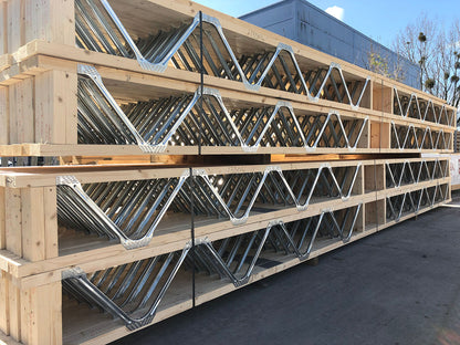 Posi-Joist: 421mm Depth