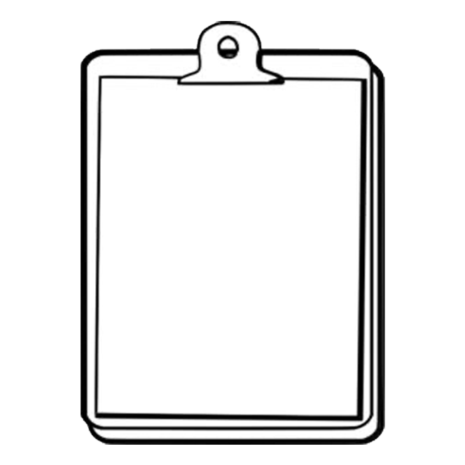 animated clipboard