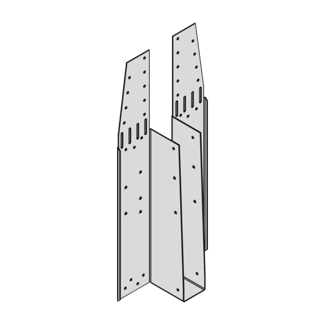 Cullen Metalwork: HUH Universal Joist Hanger – Tailor Made Designs