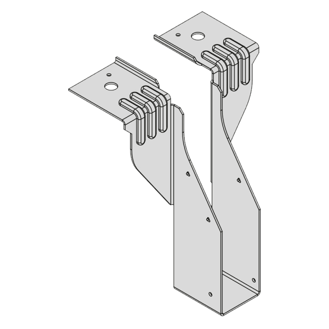 cullen masonry joist hanger