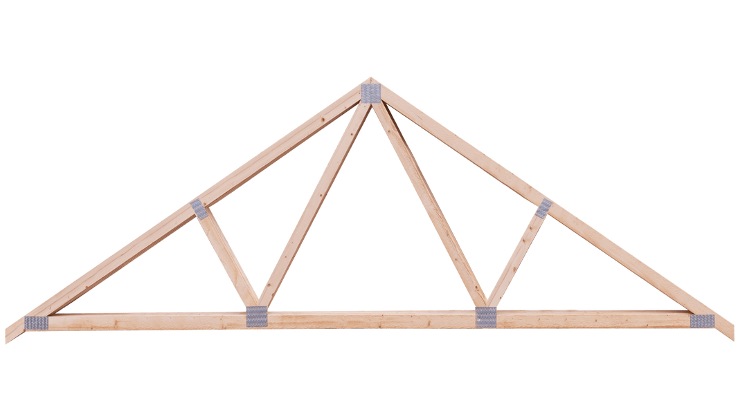 Roof Truss Quantity Calculator