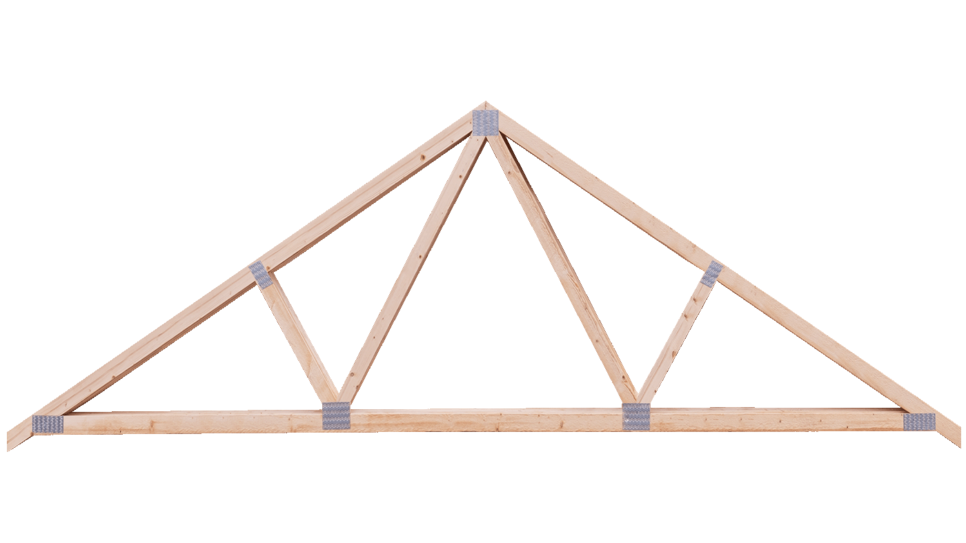 Standard Roof Truss
