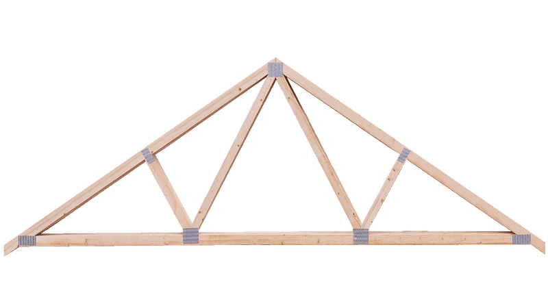 Standard Roof Truss