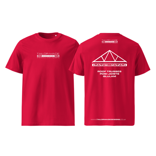 Tailor Made Designs Promotion Tee